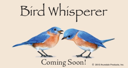 the bird whisperer
