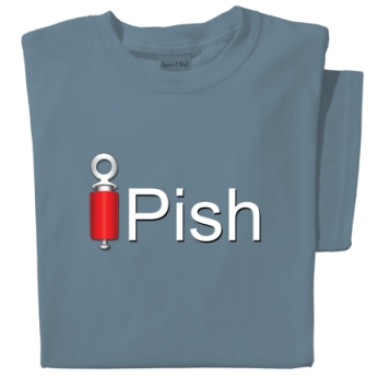 iPish t-shirt