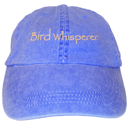 Bird Whisperer Cap